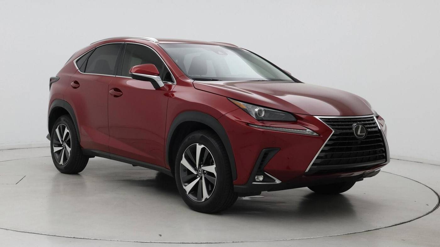 2019 Lexus NX