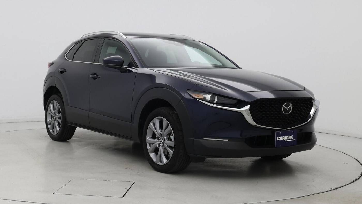 2023 Mazda Cx-30