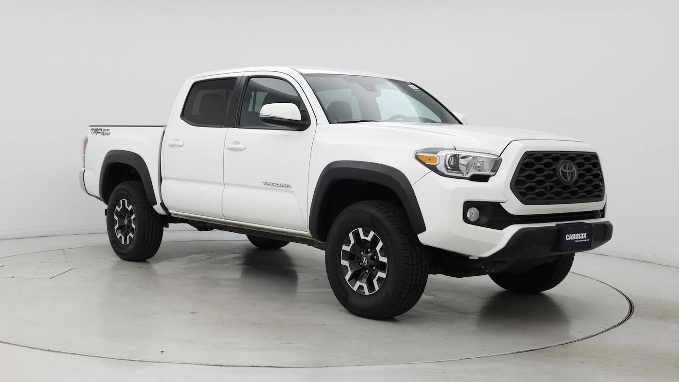 2022 Toyota Tacoma 2wd