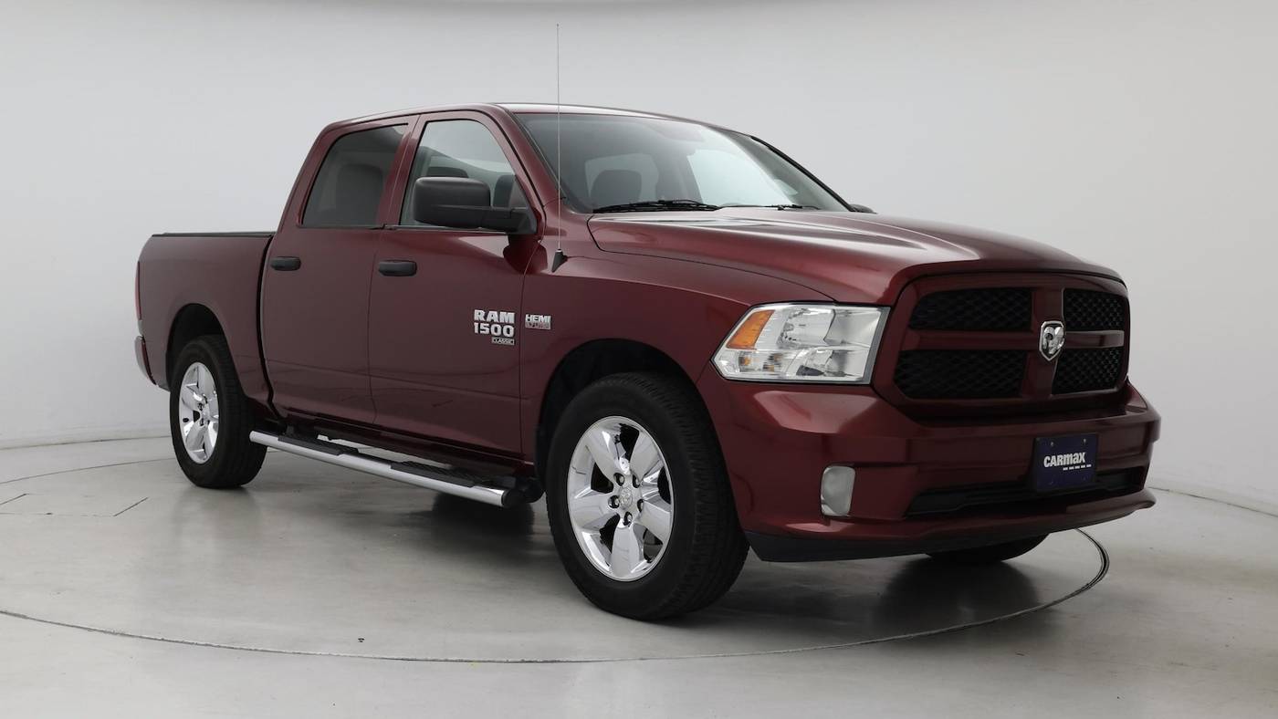 2019 RAM 1500 Classic