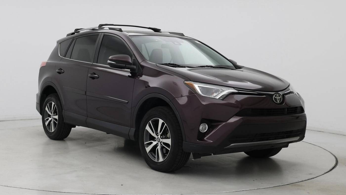 2017 Toyota RAV4