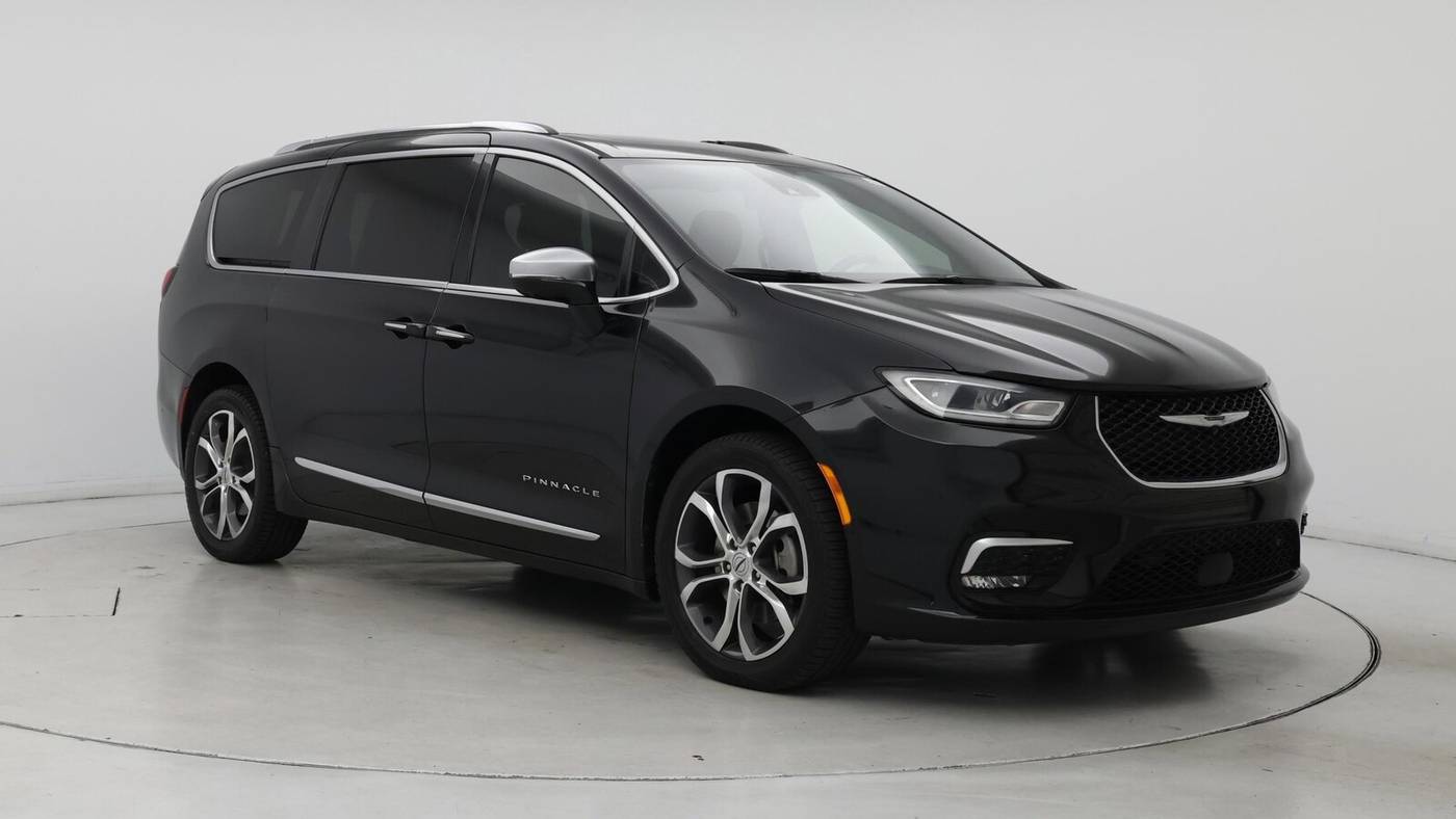 2022 Chrysler Pacifica
