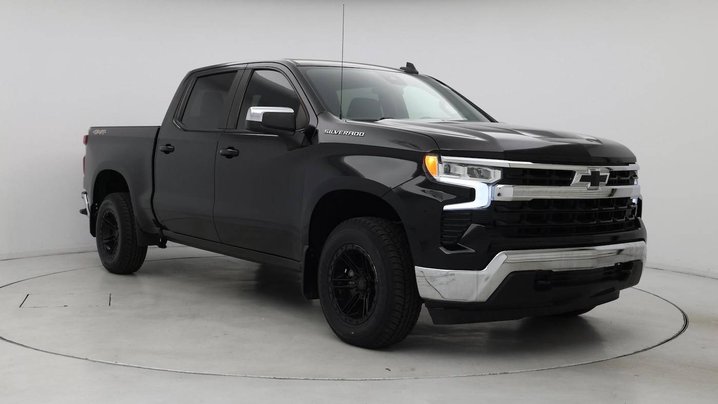2022 Chevrolet Silverado 1500
