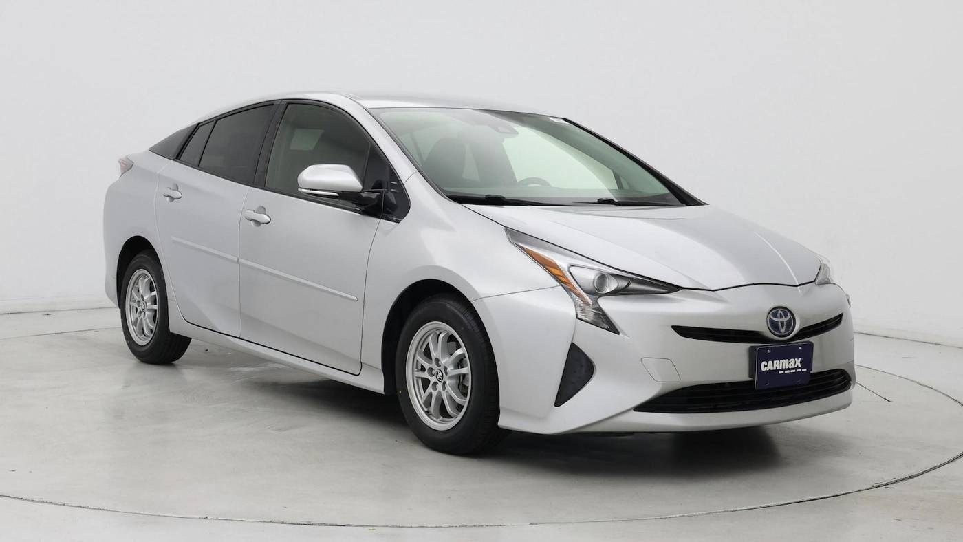2017 Toyota Prius