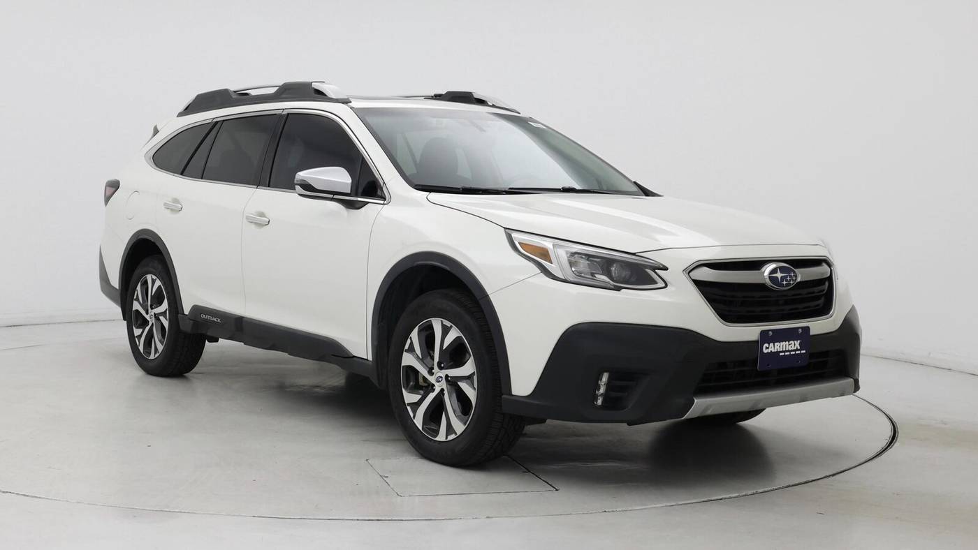 2022 Subaru Outback