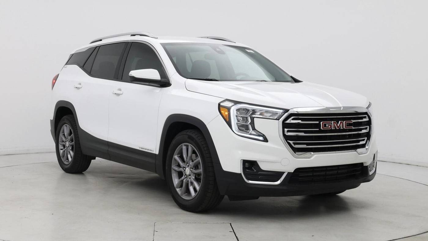 2022 GMC Terrain