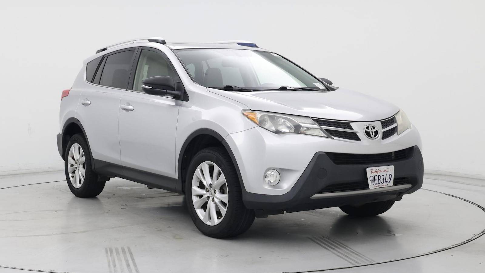 2015 Toyota RAV4