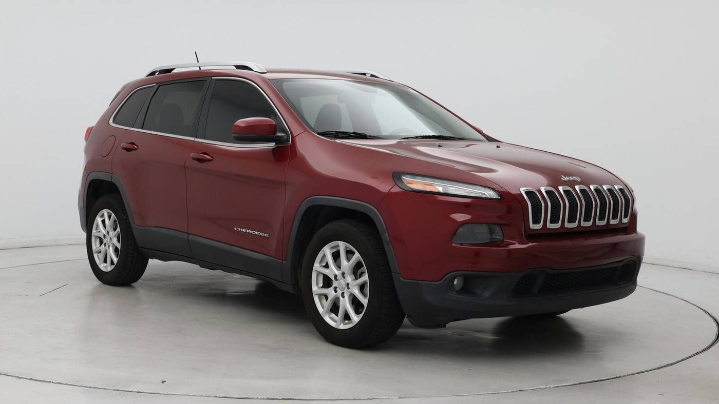 2015 Jeep Cherokee
