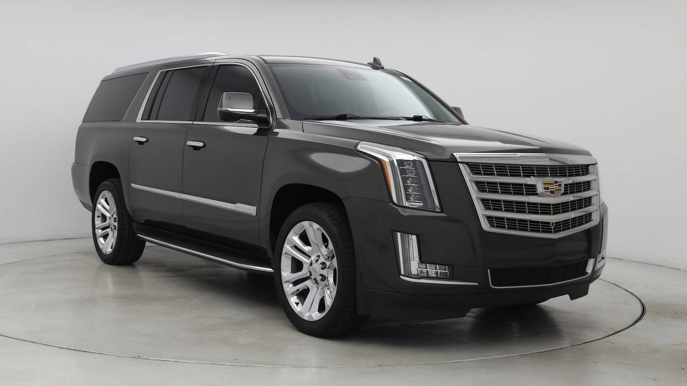 2020 Cadillac Escalade Esv