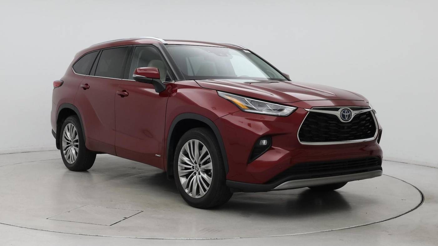 2022 Toyota Highlander