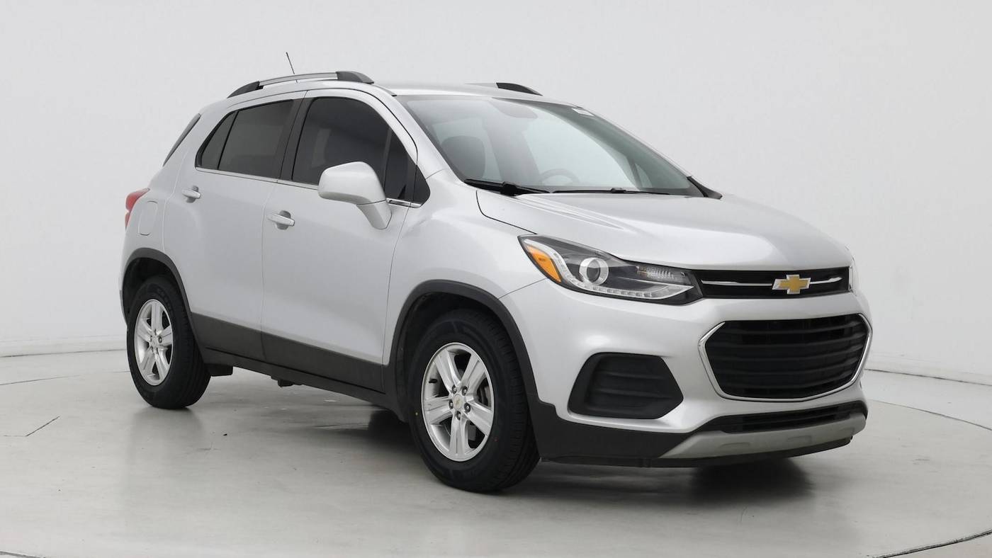 2018 Chevrolet TRAX