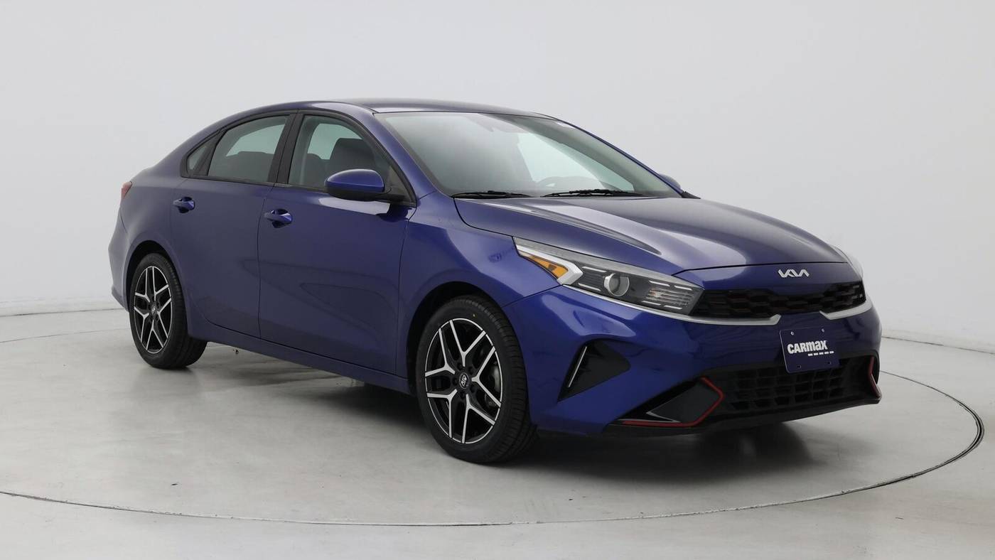 2023 Kia Forte