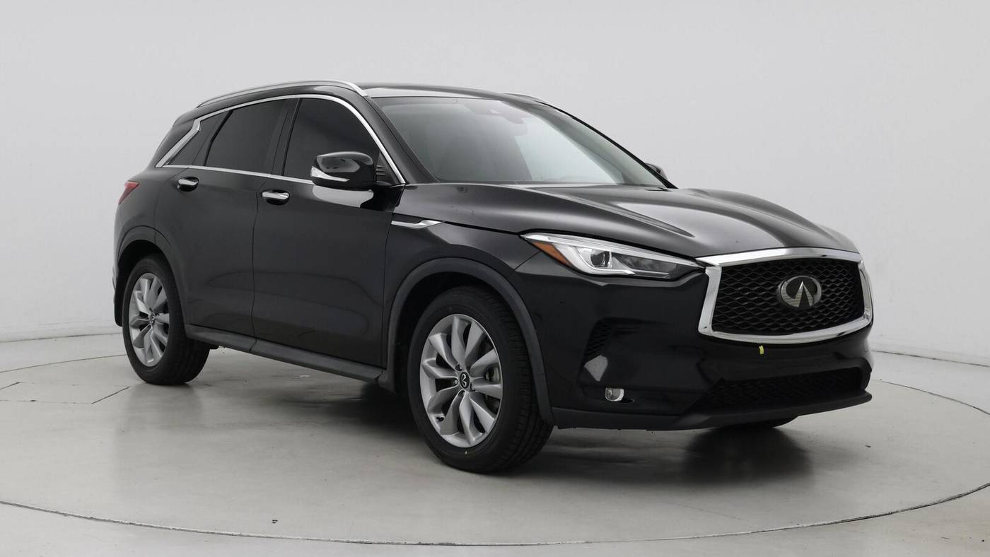 2021 Infiniti QX50