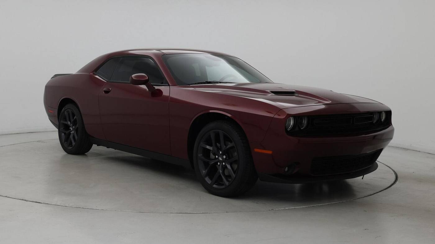 2023 Dodge Challenger