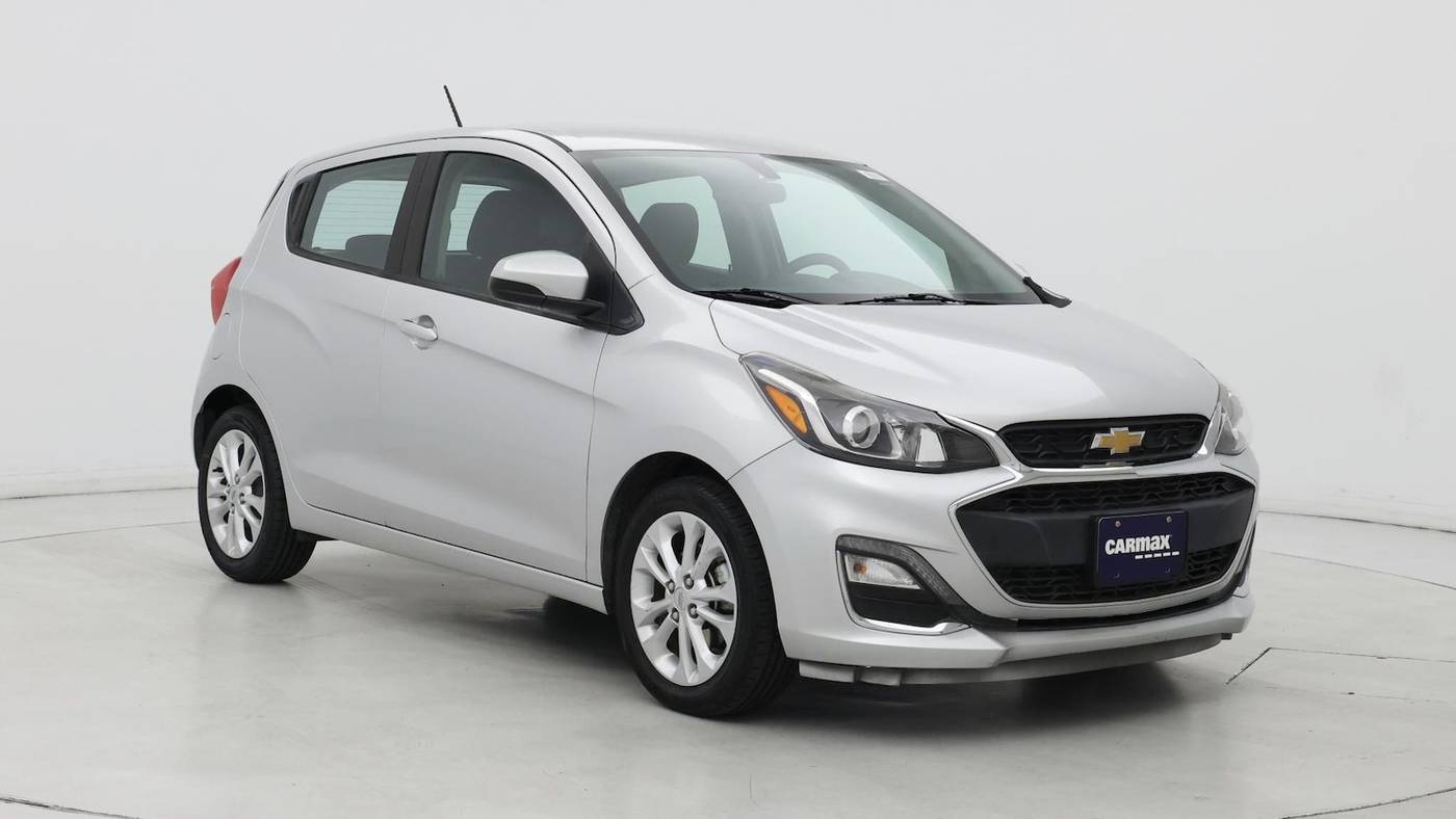 2021 Chevrolet Spark