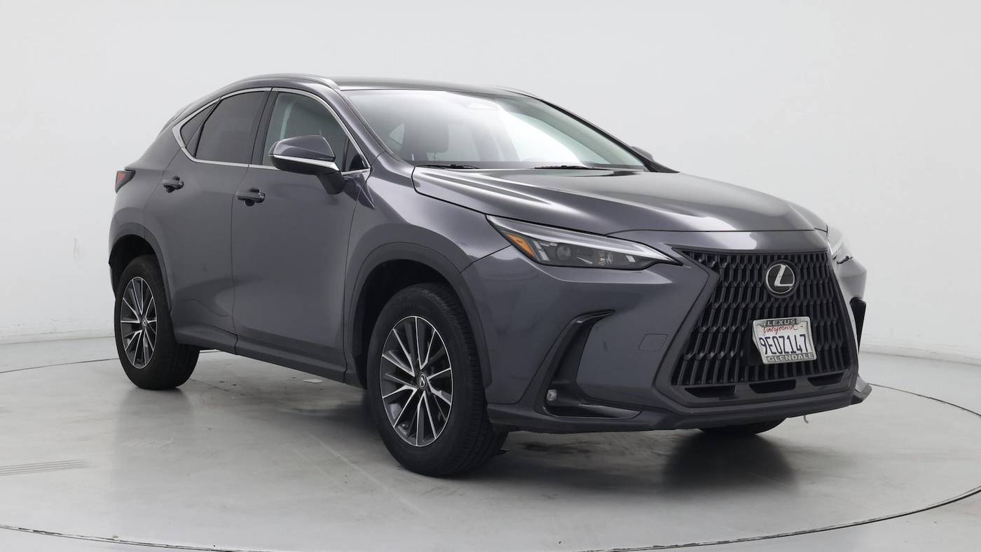 2023 Lexus NX