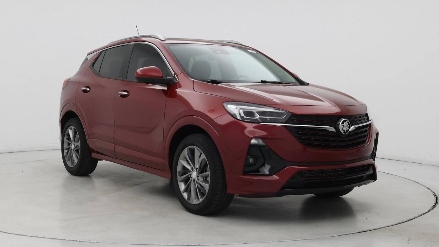2021 Buick Encore Gx