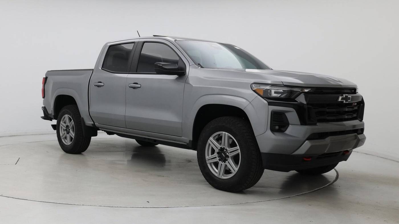 2023 Chevrolet Colorado