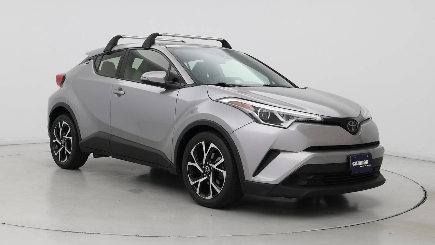 2019 Toyota C-HR