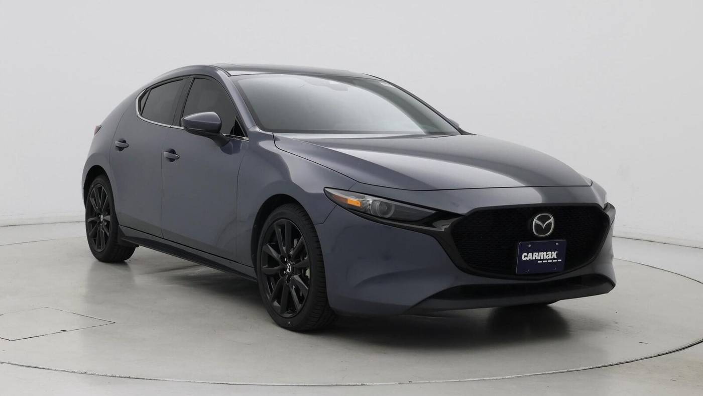 2023 Mazda Mazda3 Hatchback
