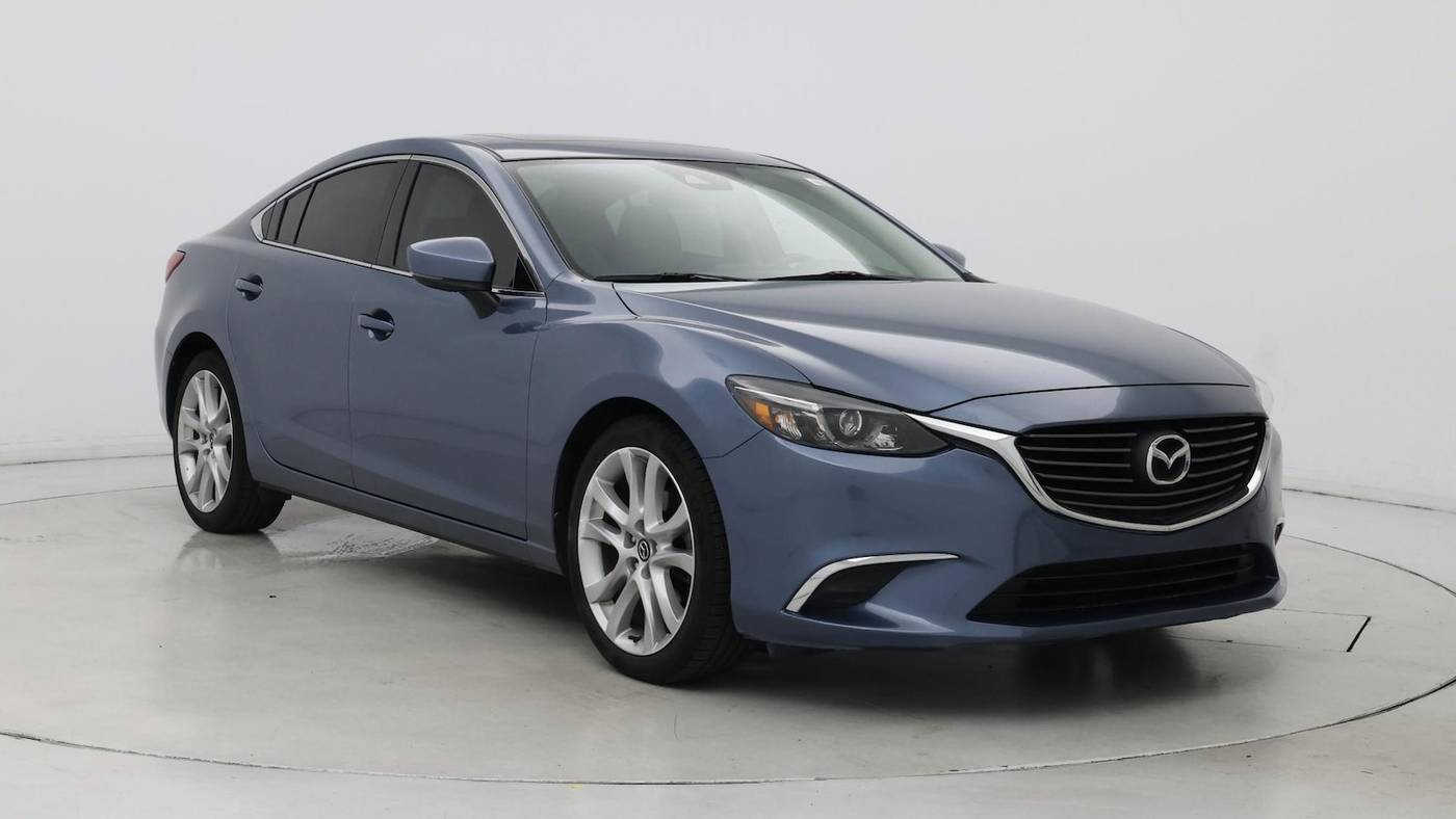 2017 Mazda Mazda6