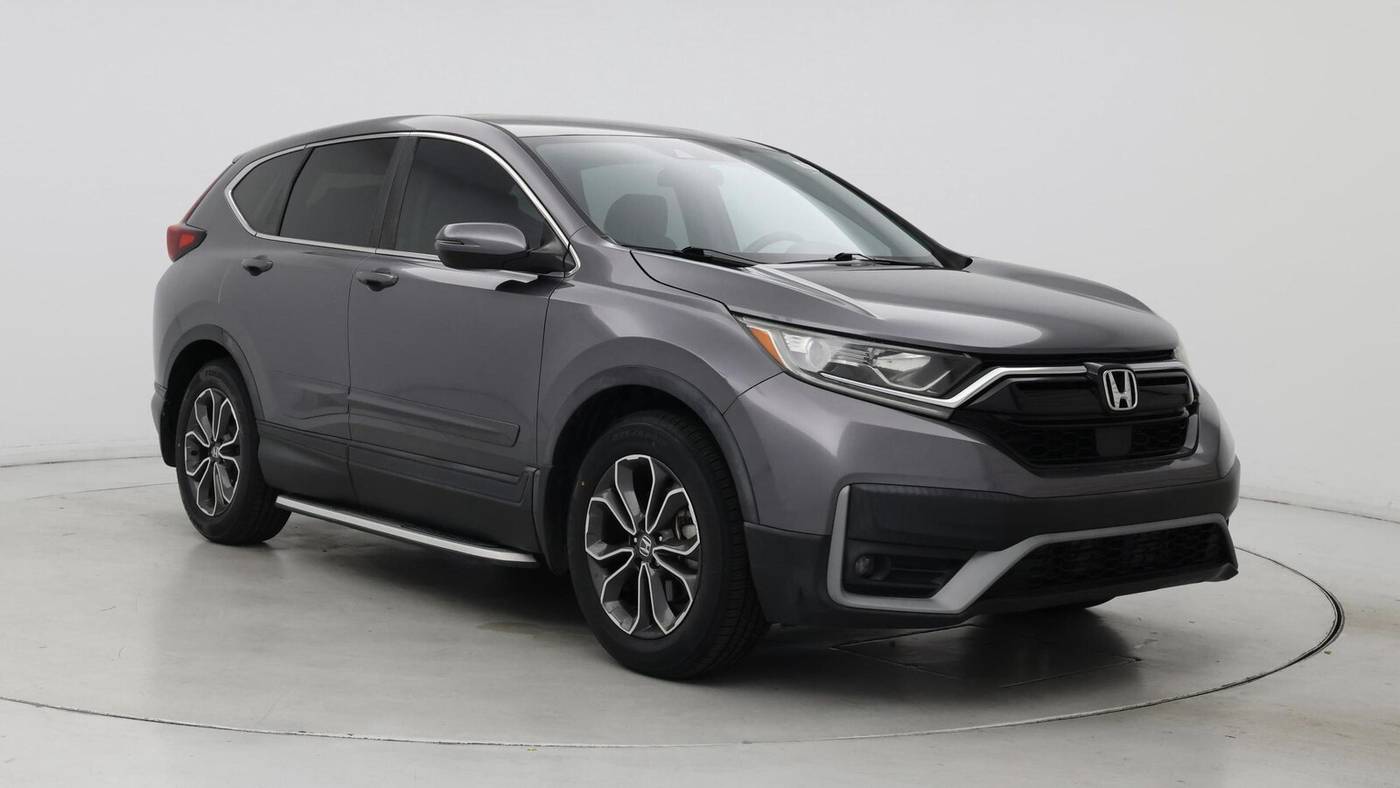 2020 Honda CR-V