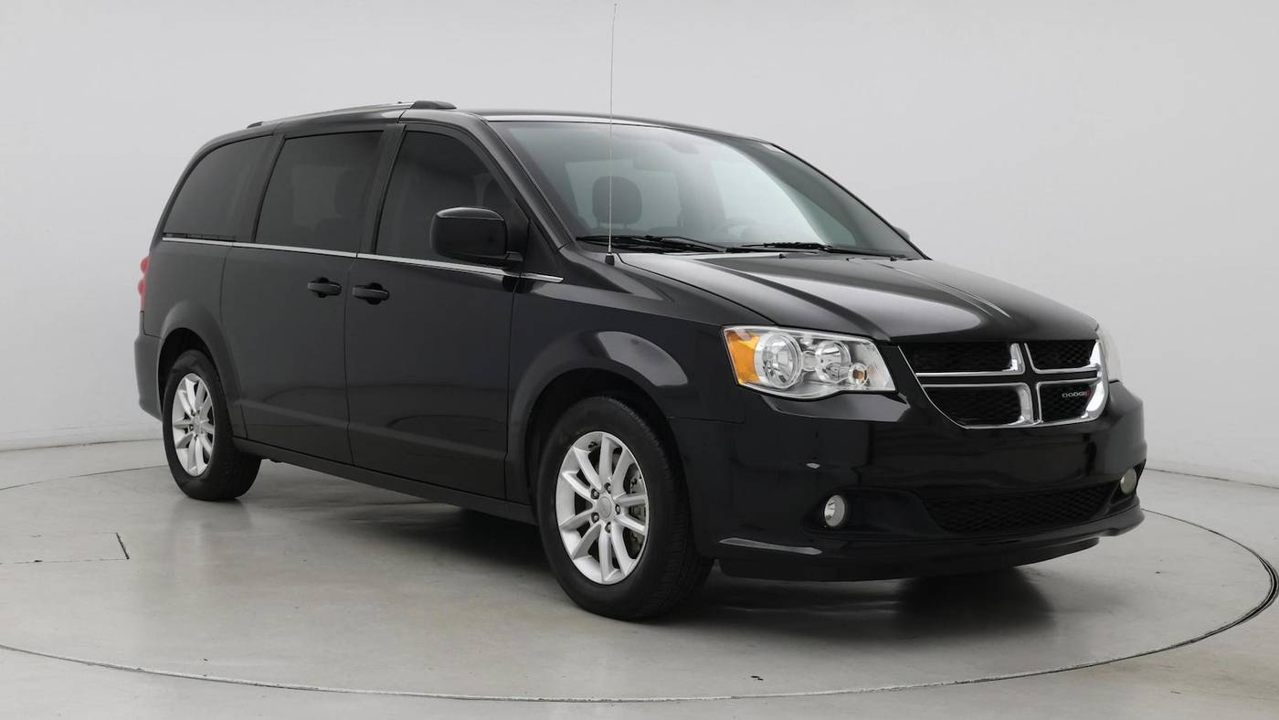 2018 Dodge Grand Caravan