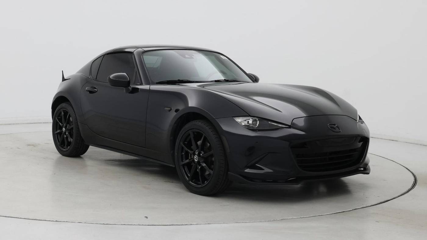 2020 Mazda Mx-5 Miata Rf