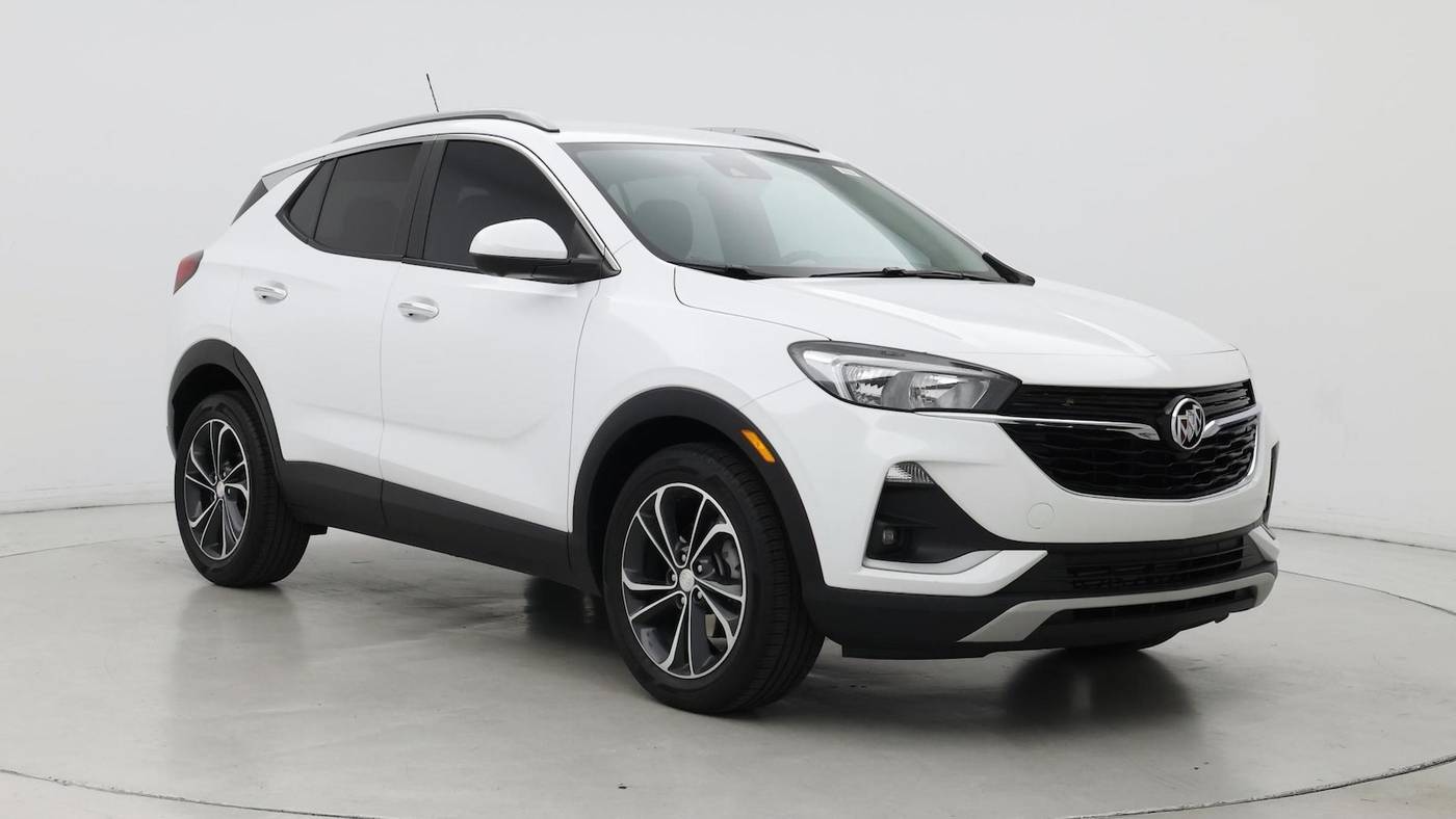 2021 Buick Encore Gx