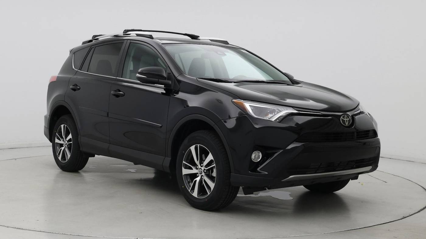 2016 Toyota RAV4