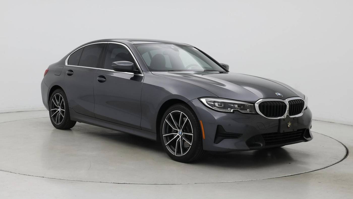 2019 BMW 3 Series