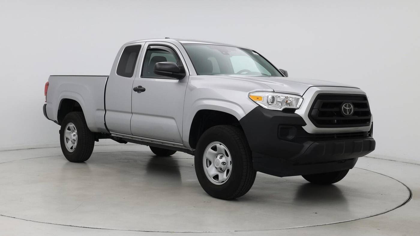 2023 Toyota Tacoma 2wd