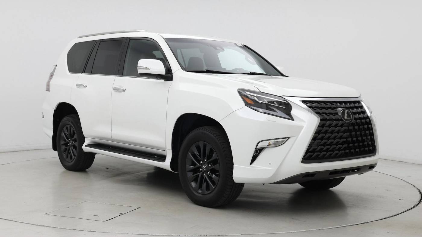 2022 Lexus GX
