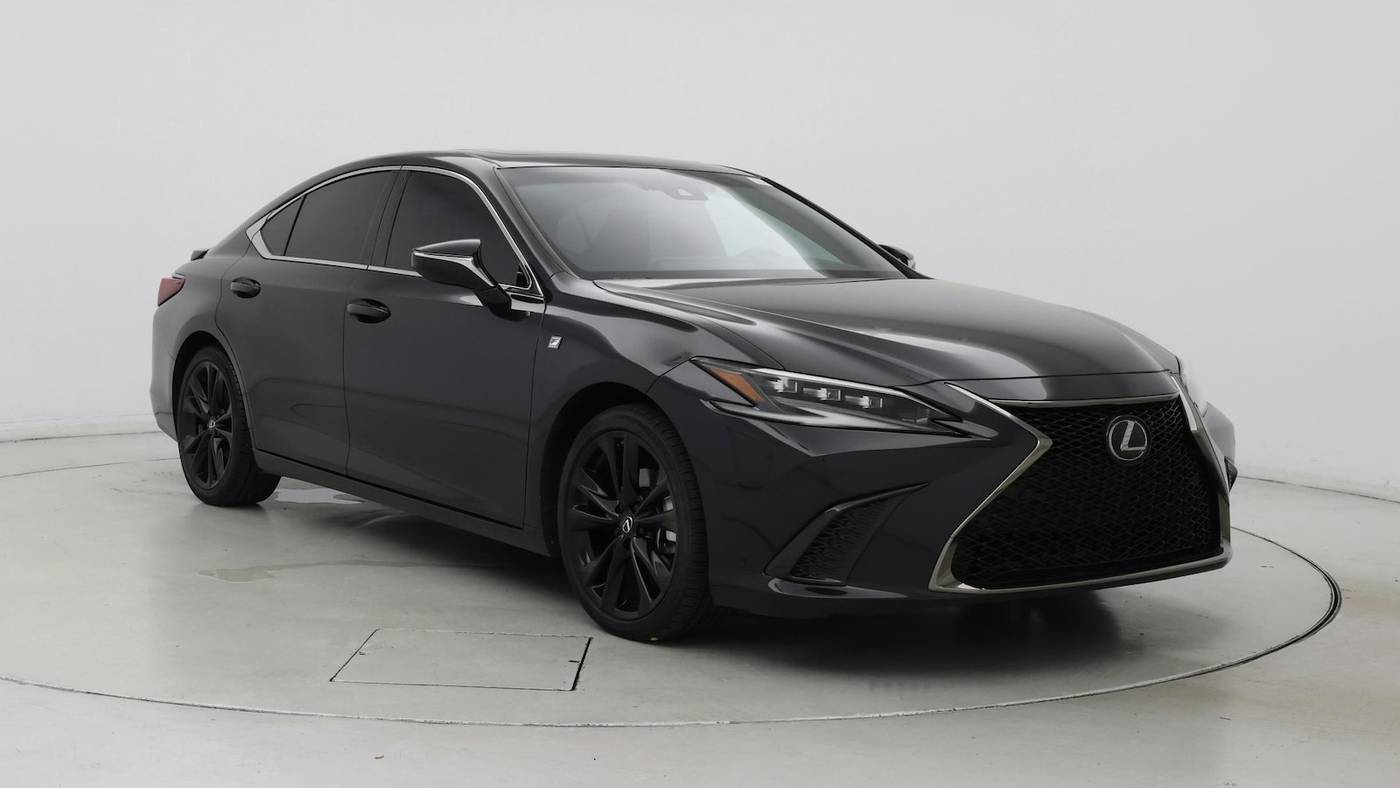 2022 Lexus ES