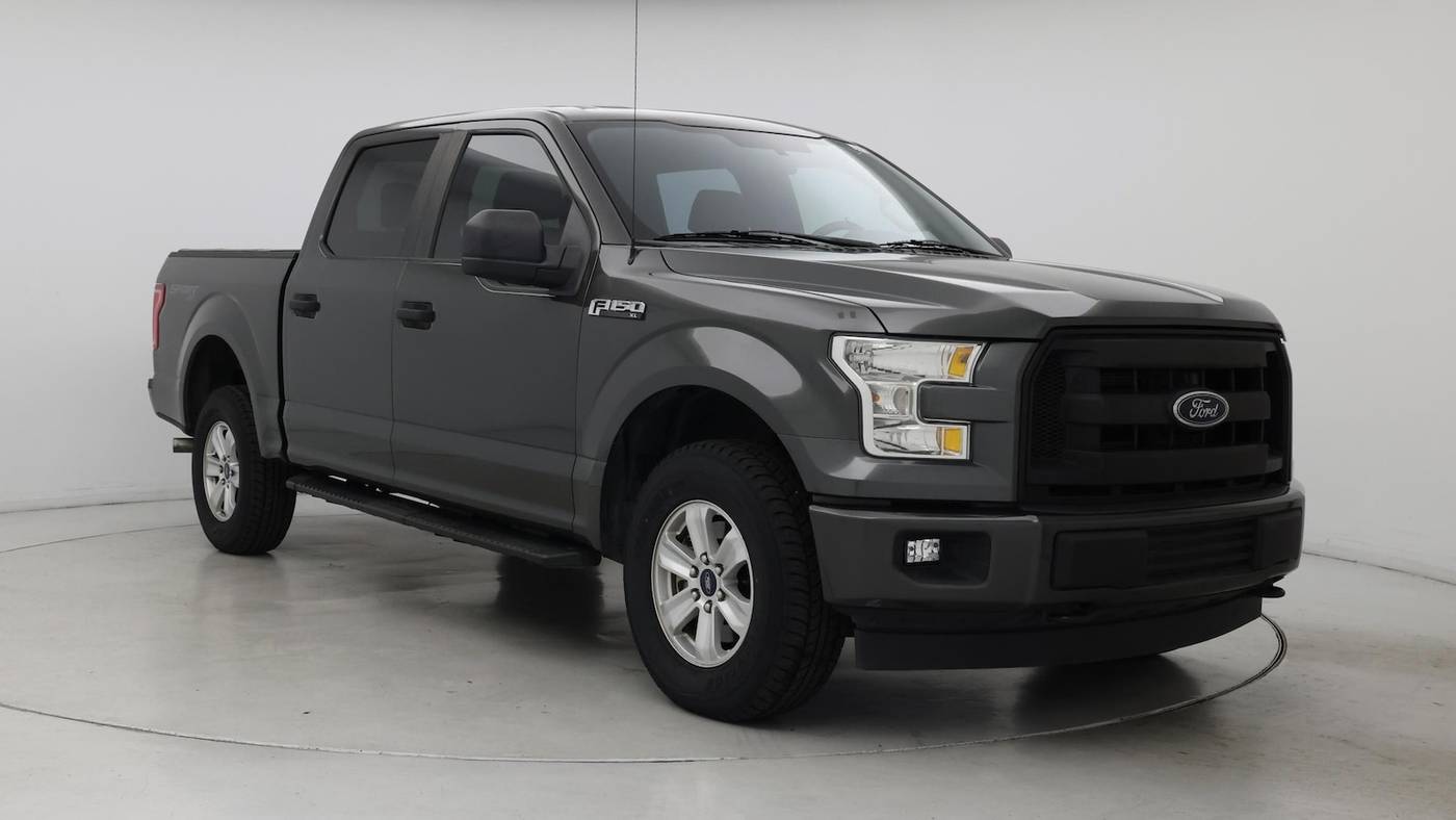 2017 Ford F-150
