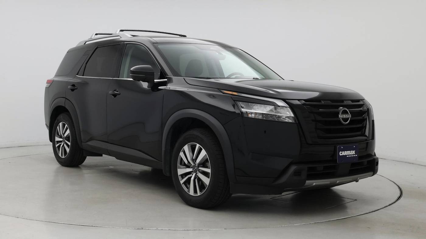 2023 Nissan Pathfinder
