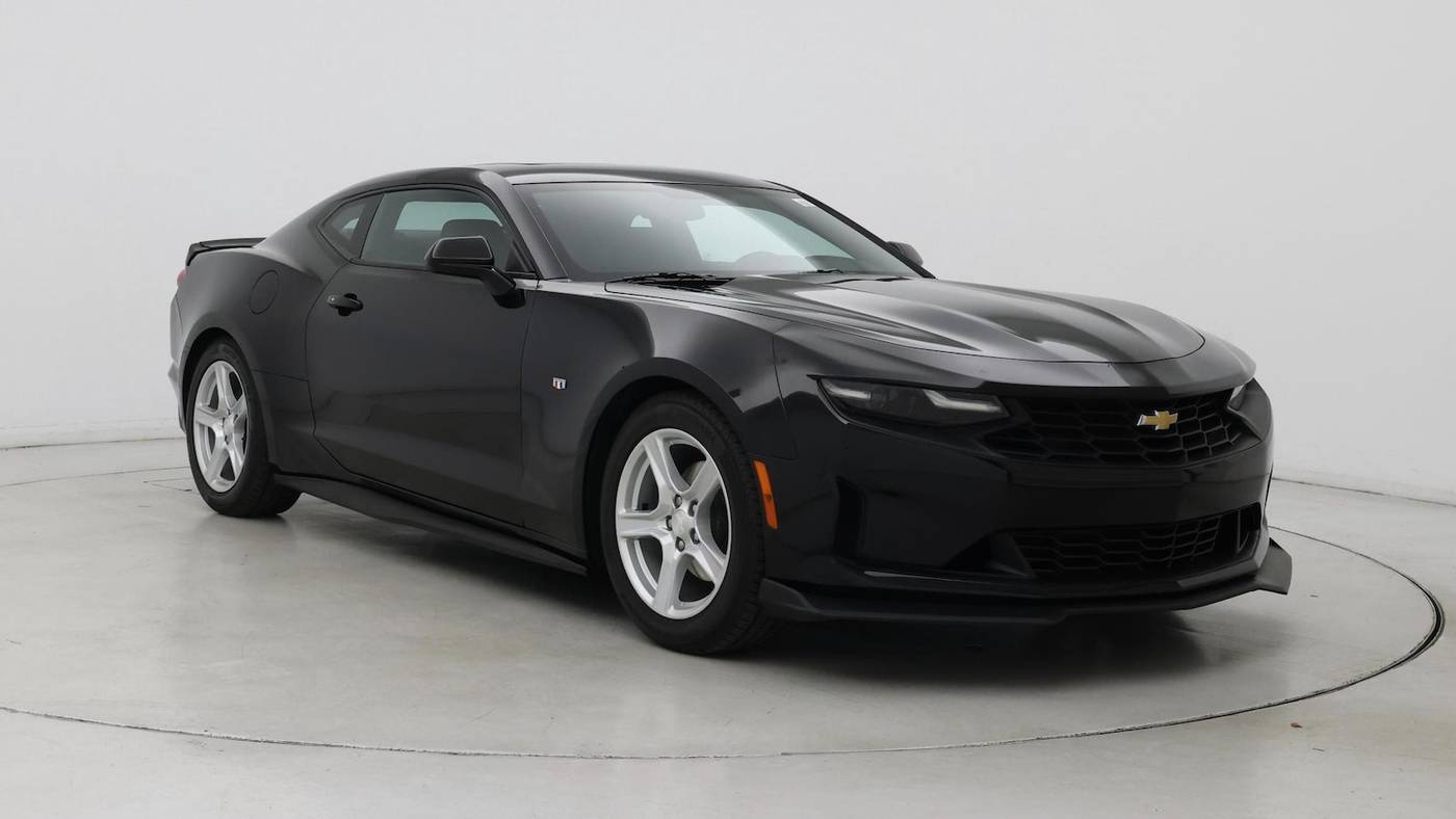 2020 Chevrolet Camaro