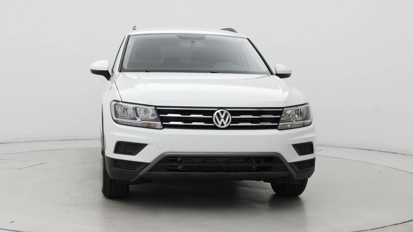 2020 Volkswagen Tiguan