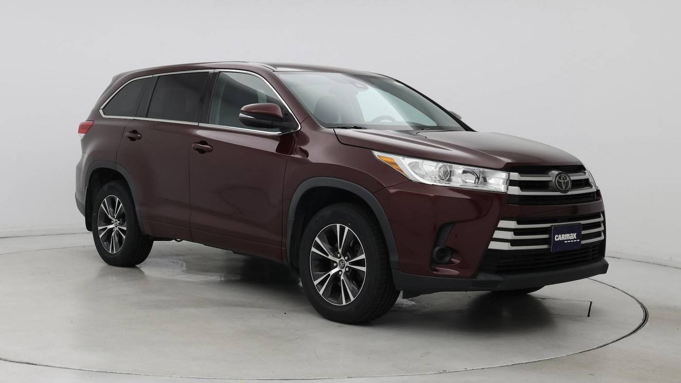 2018 Toyota Highlander