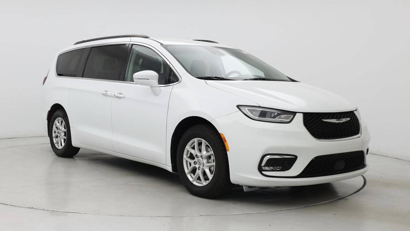 2022 Chrysler Pacifica