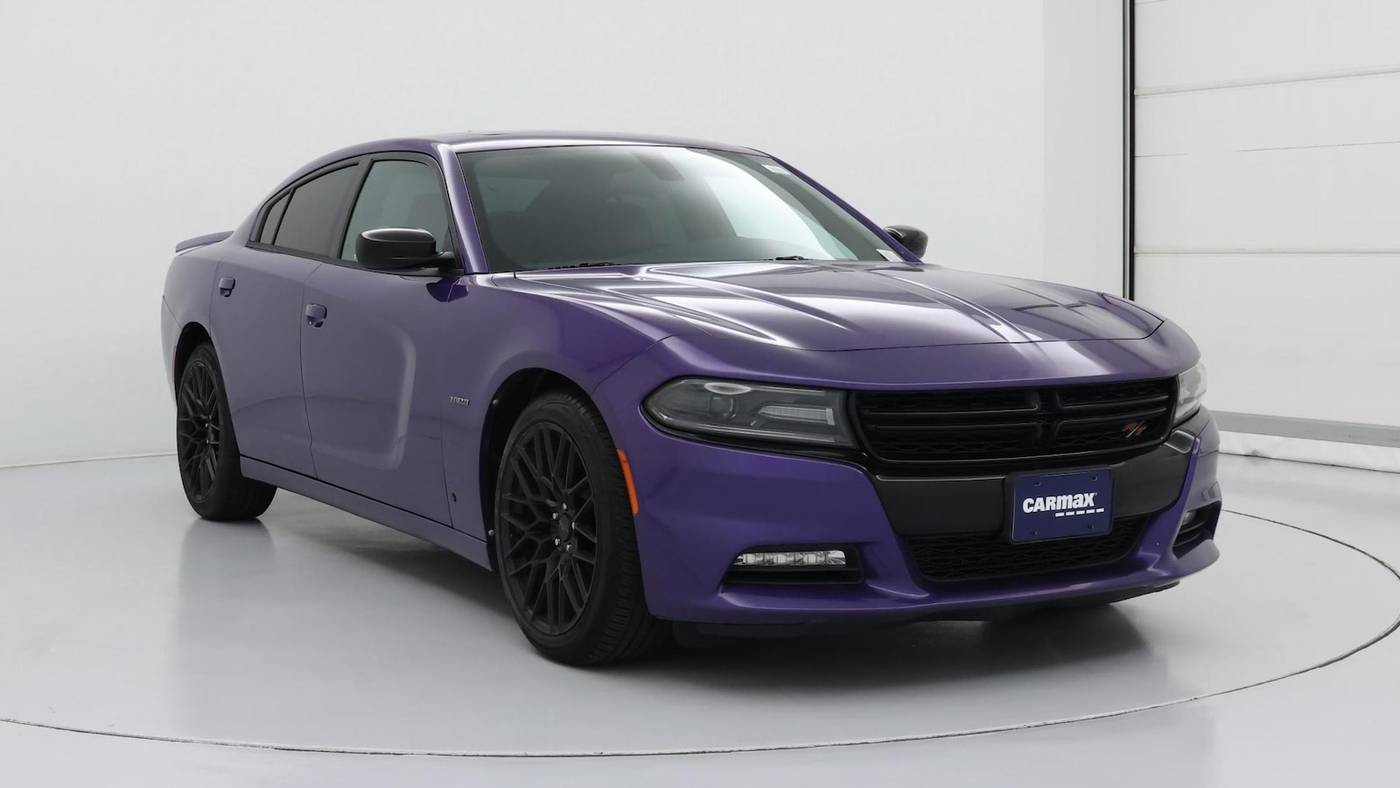 2016 Dodge Charger