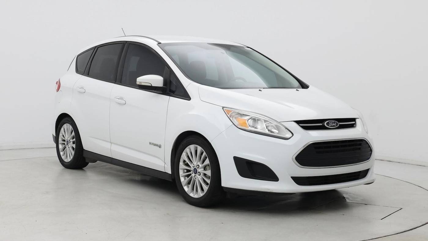 2017 Ford C-max Hybrid