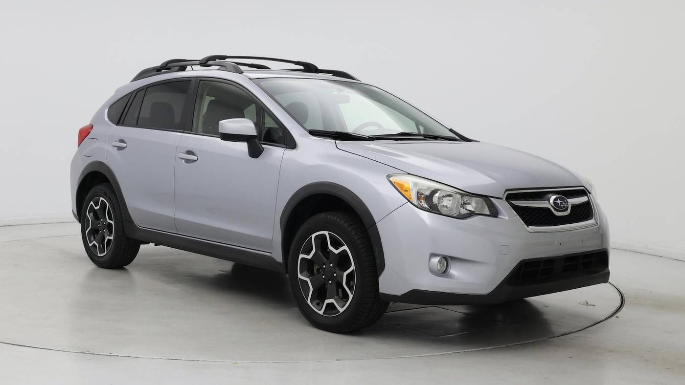 2015 Subaru Xv Crosstrek