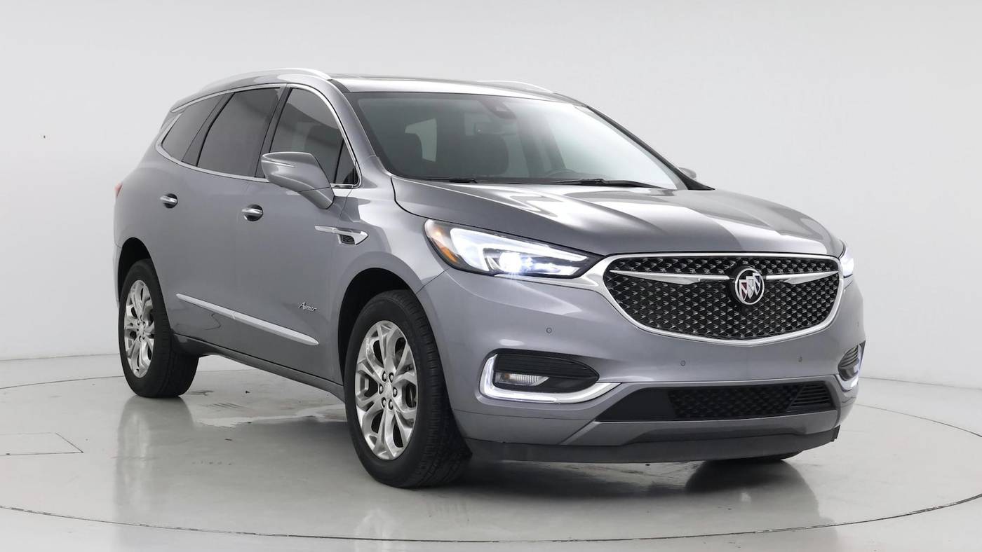 2020 Buick Enclave