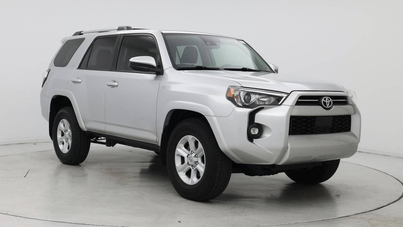 2023 Toyota 4runner