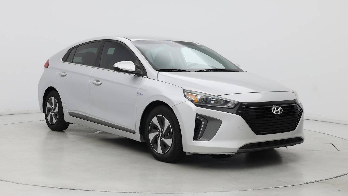 2017 Hyundai Ioniq Hybrid