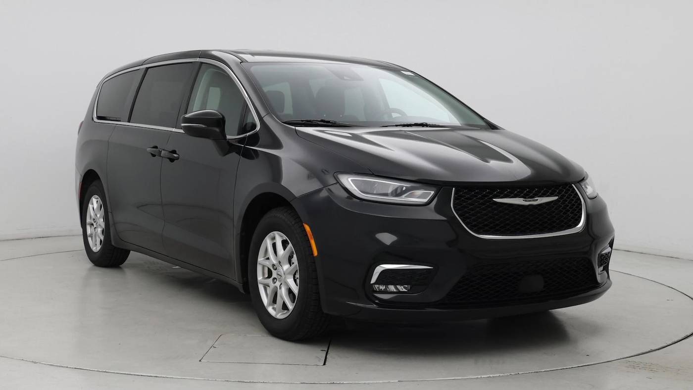 2023 Chrysler Pacifica