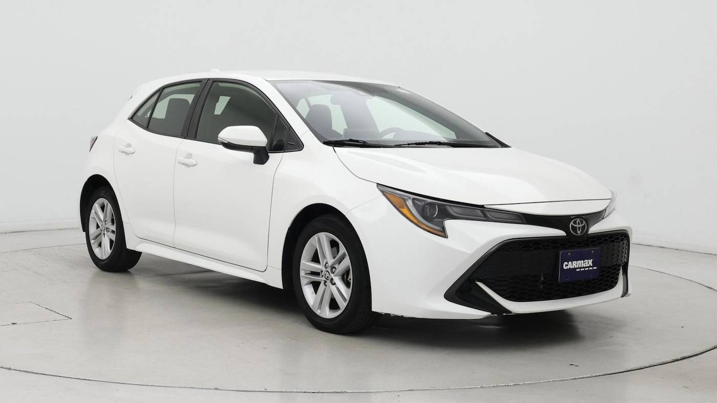 2022 Toyota Corolla Hatchback