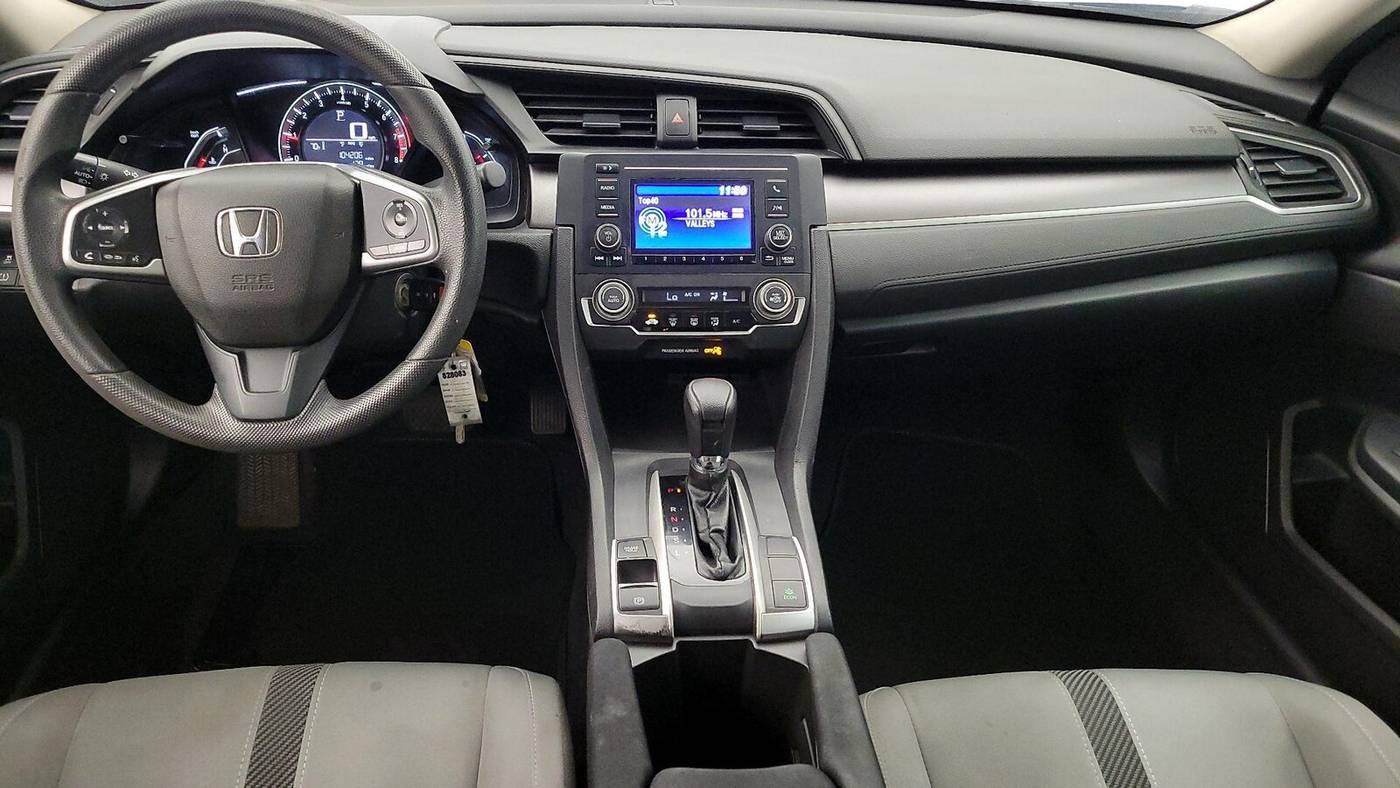2017 Honda Civic Sedan