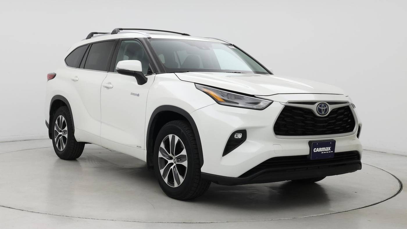 2021 Toyota Highlander